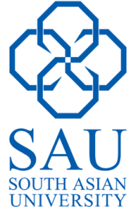 South Aisan University Logo