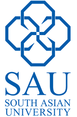 South Aisan University Logo